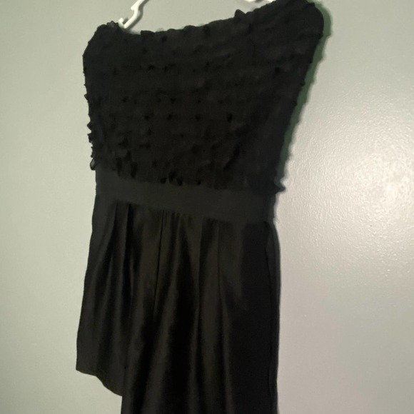 Urban Outfitters Silence + Noice Strapless Romper Size Medium - Picture 3 of 8